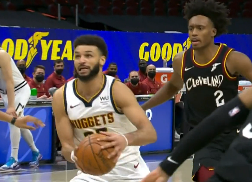 东契奇被驱 东契奇被驱